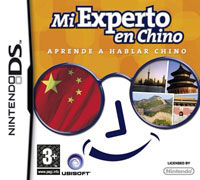 Ubisoft Mi Experto en Chino Platinum - NDS (ISNDS719)